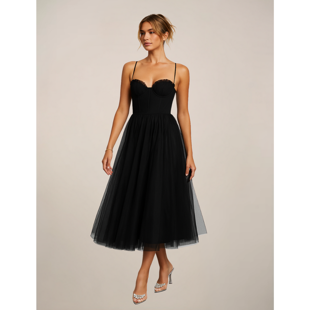 Women's Draped Silhouette Maxi Dress For Formal Events And Parties For Evening Wear