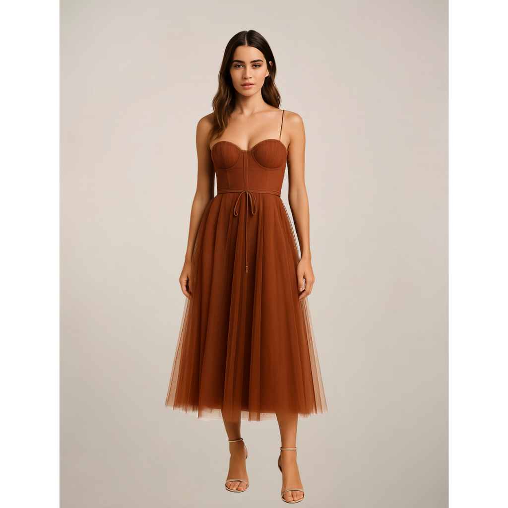 Women's Draped Silhouette Maxi Dress For Formal Events And Parties For Evening Wear